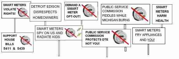 picket-signs